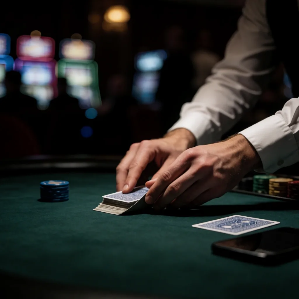 Casino Room