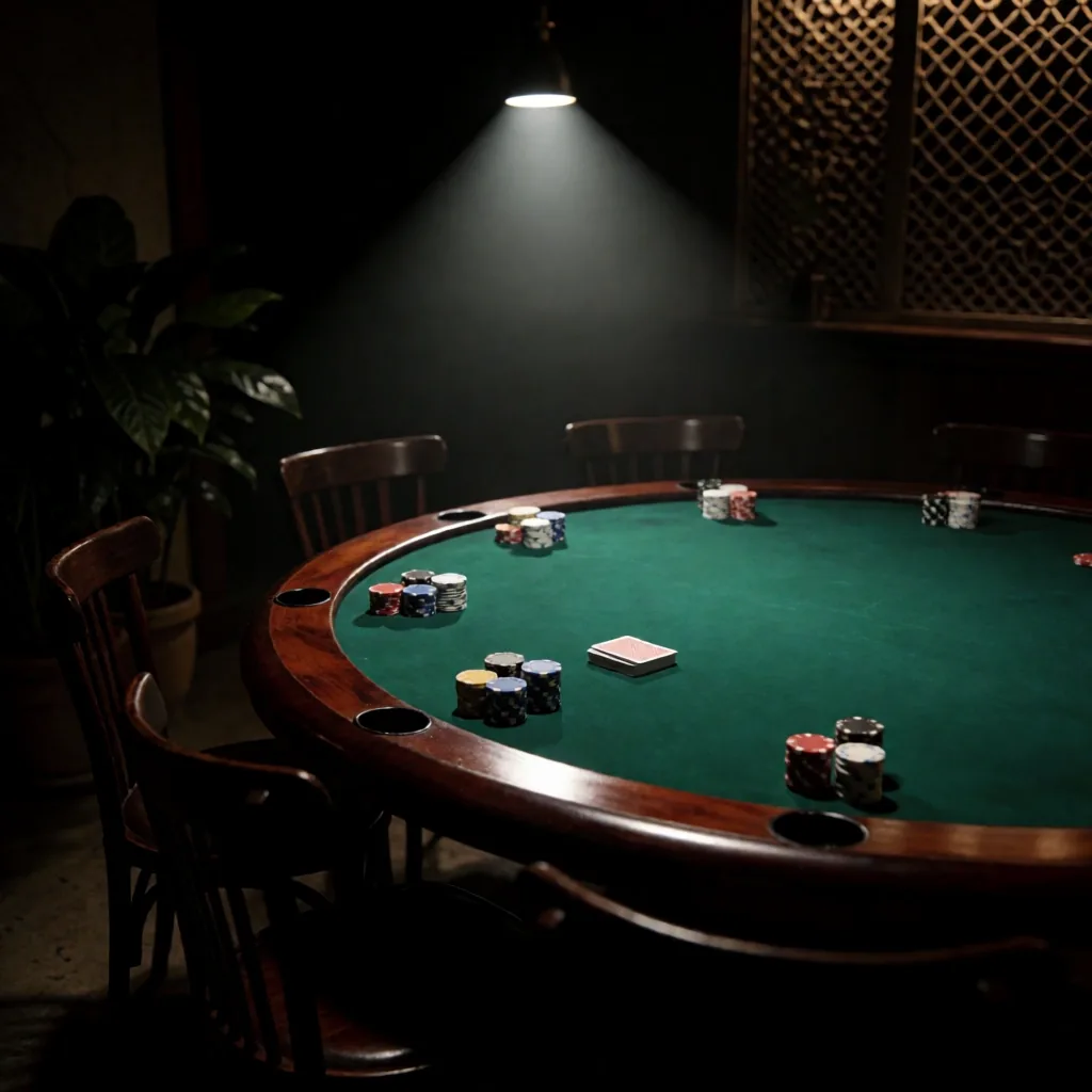 Amstel Play Casino Room