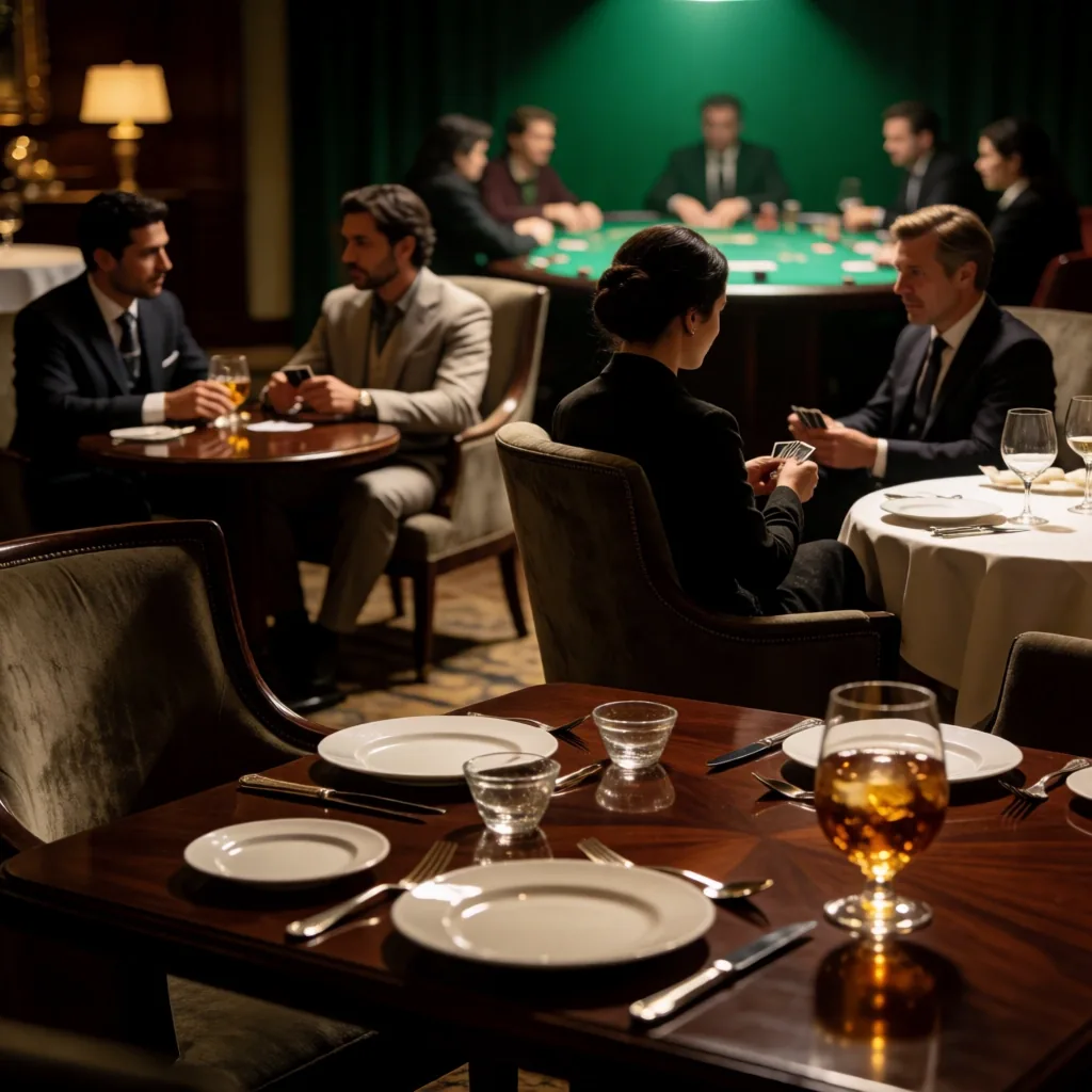 Amstel Play Interior