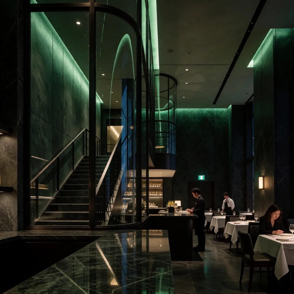 Amstel Play Interior Architecture