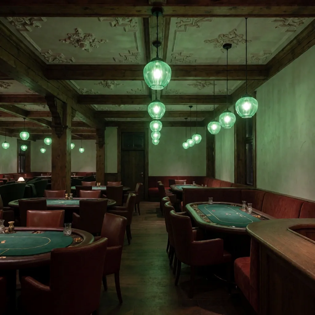 Amstel Play Interior